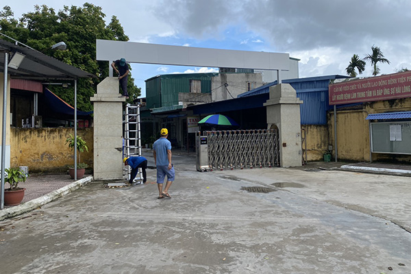    CÔNG TY TNHH THƯƠNG MẠI VÀ DỊCH VỤ NHK  HP              : 354 Bùi Viện - P, Vĩnh Niệm - Q, Lê Chân - TP, Hải Phòng Website      : www.lednhk.com  - Email       : hoangnhkhp@gmail.com HOTLINE : 0925.11.33.99            -   Fanpage    : Công Ty NHK TikTok       :  @Hoàng NHK       -   YouTobe  : Hoàng NHK